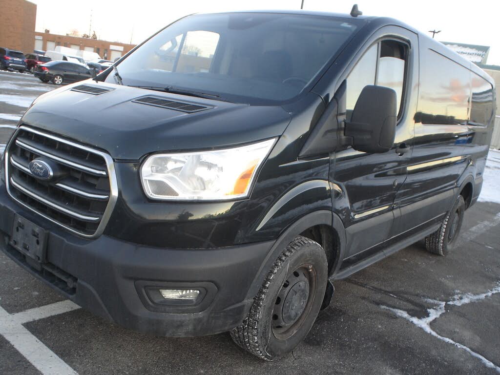 2020 Ford Transit Cargo 250 Low Roof LWB AWD