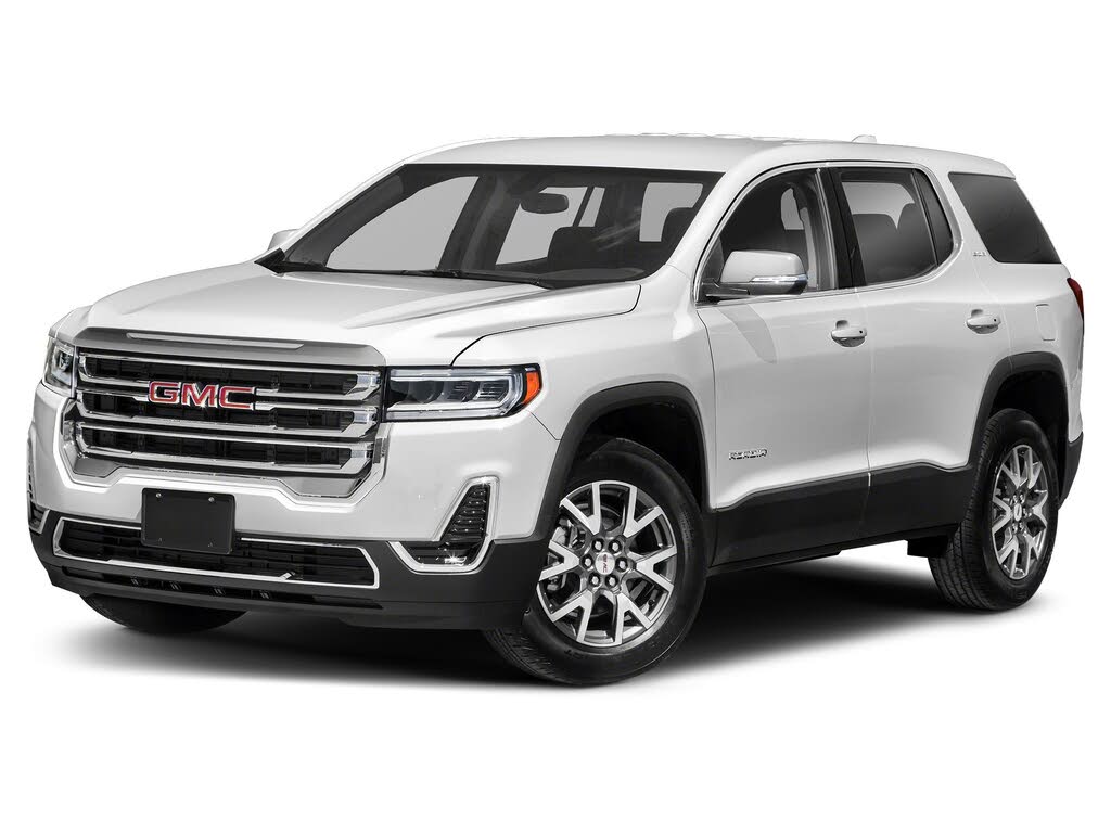 2020 GMC Acadia Denali FWD