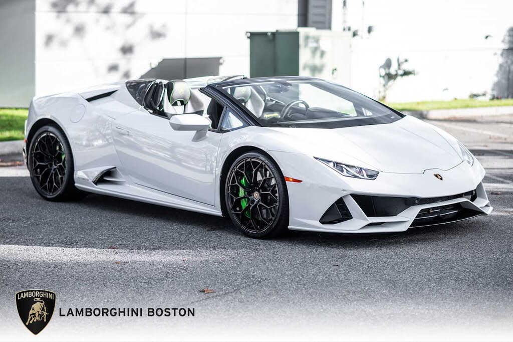 2020 Lamborghini Huracan
