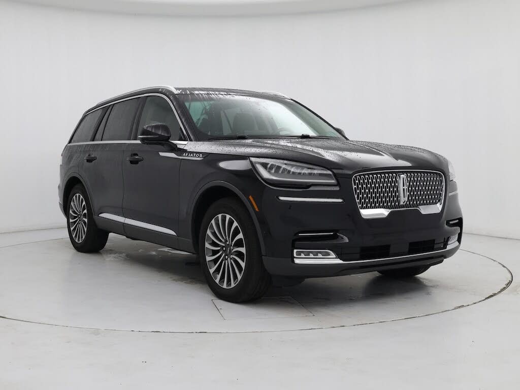 2020 Lincoln Aviator Reserve AWD