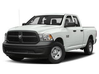 2020 RAM 1500 Classic Tradesman Quad Cab RWD