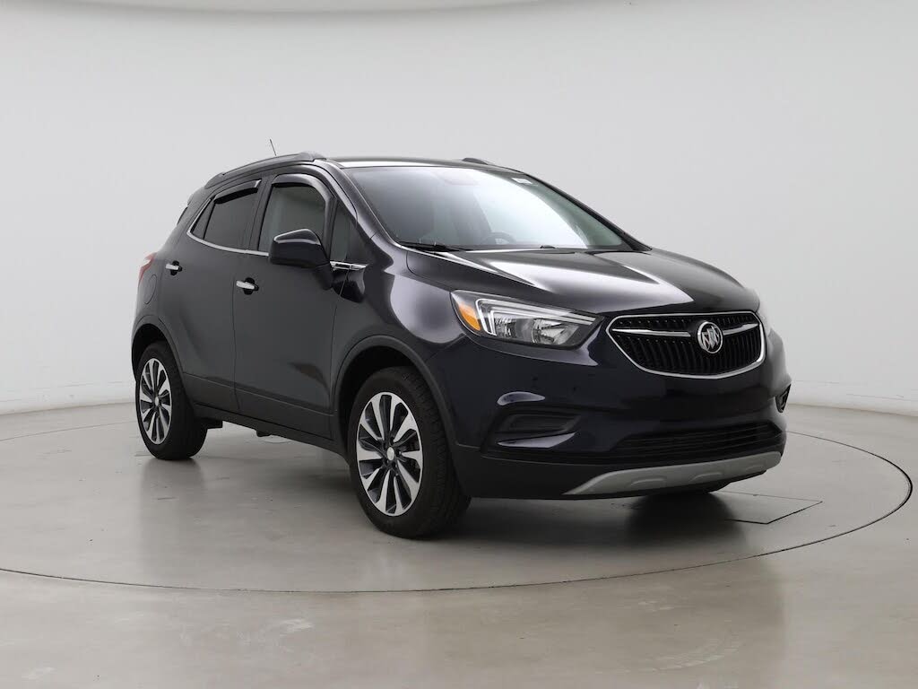 2021 Buick Encore Preferred AWD