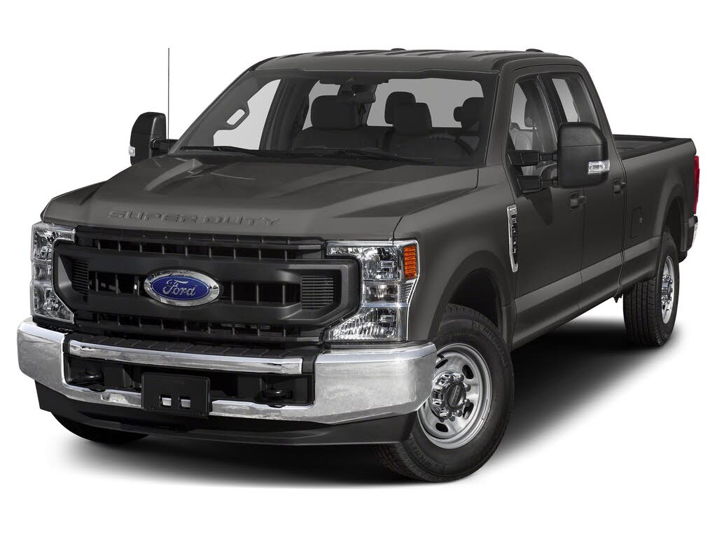 2021 Ford F-250 Super Duty Limited Crew Cab 4WD