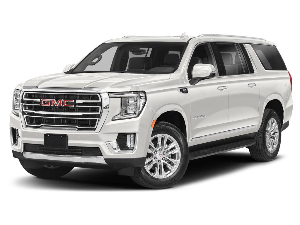 2021 GMC Yukon XL Denali 4WD