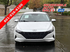Hyundai Elantra SE FWD