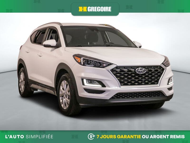 2021 Hyundai Tucson Value AWD