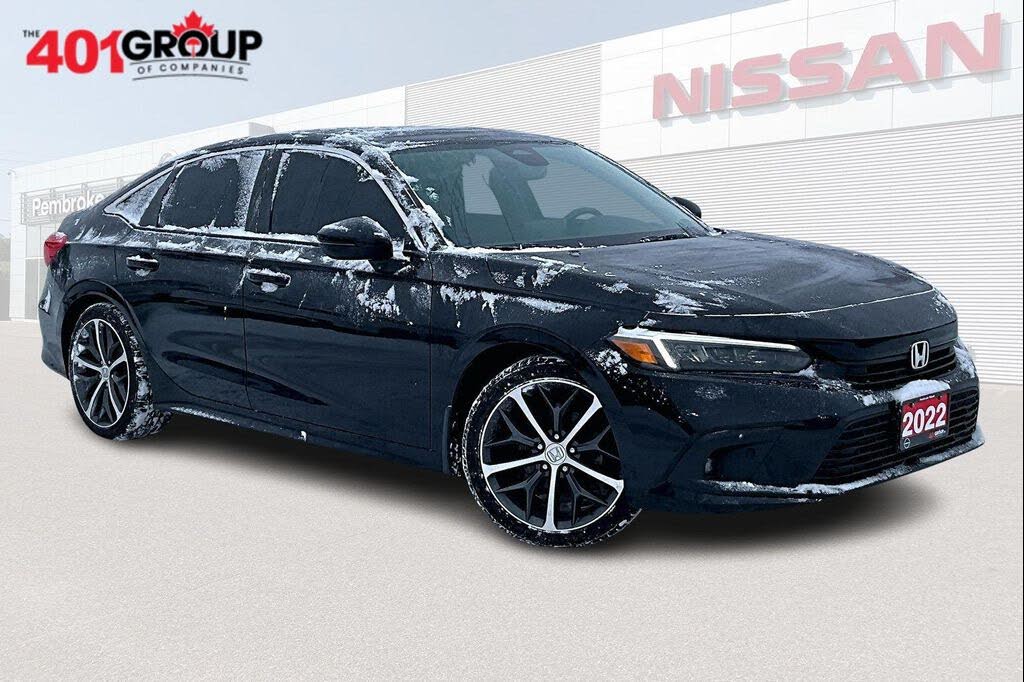 Honda Civic Touring FWD 2022