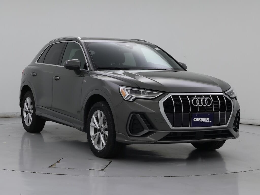 2023 Audi Q3 quattro Premium S Line 45 TFSI