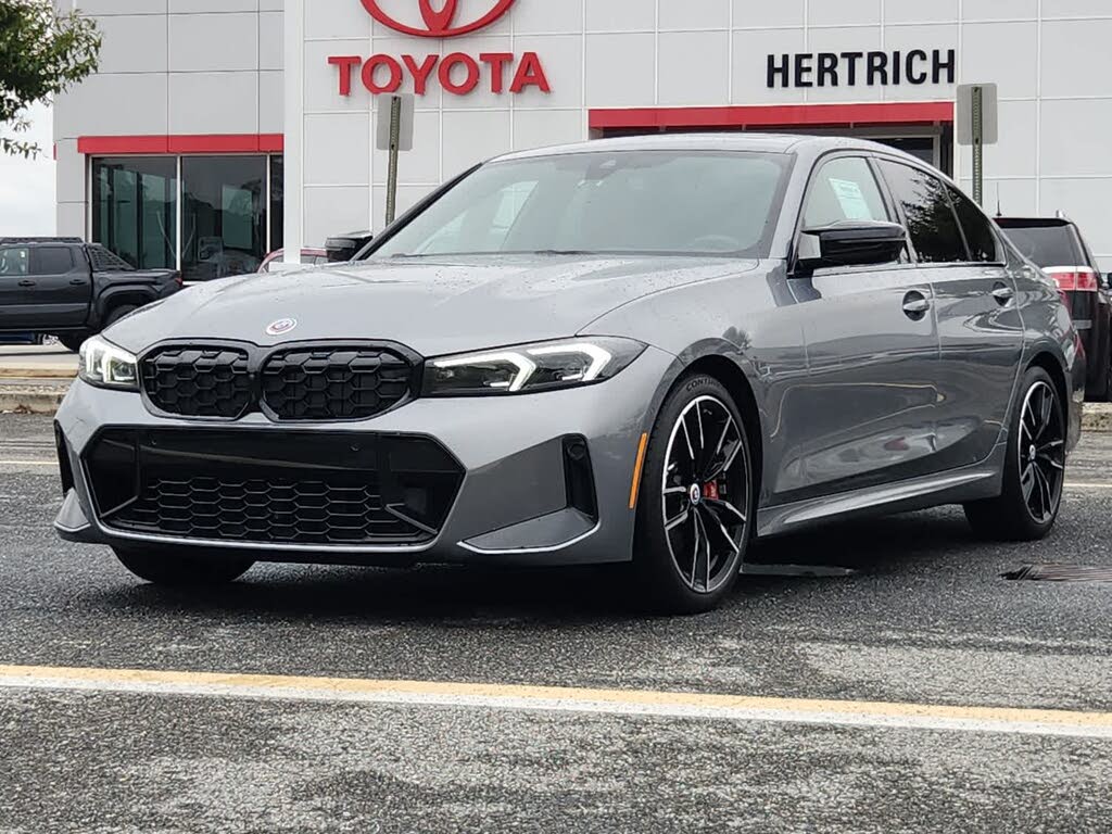 2023 BMW 3 Series M340i xDrive AWD