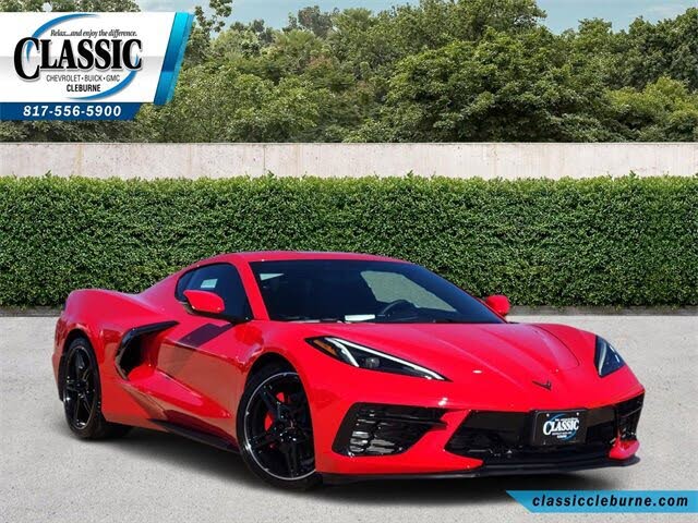 2023 Chevrolet Corvette Stingray 1LT Coupe RWD