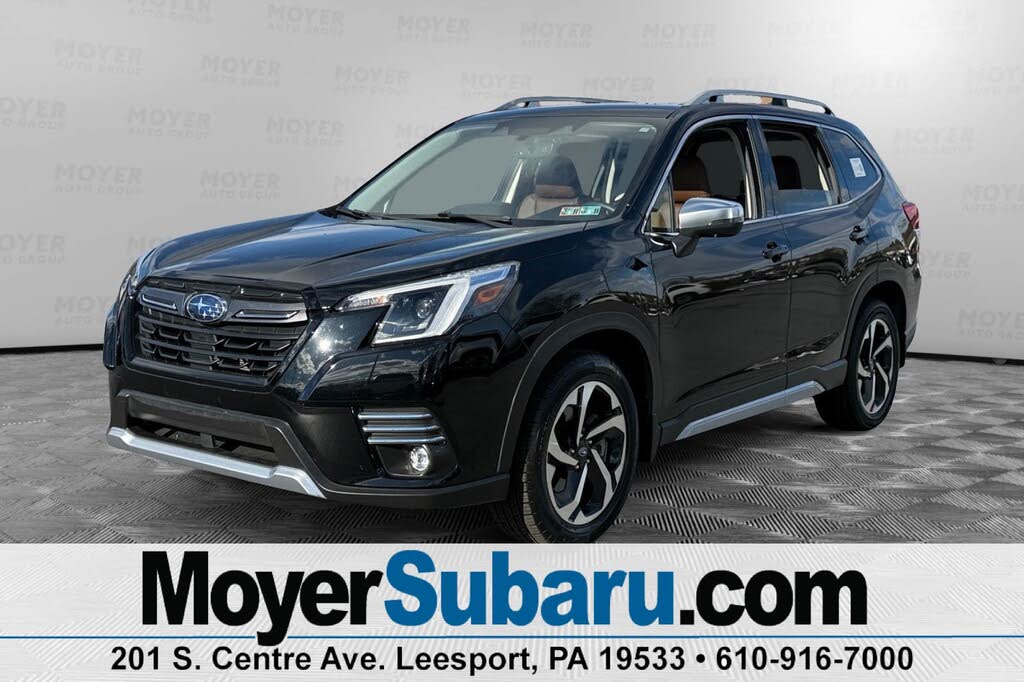 2023 Subaru Forester Touring Crossover AWD