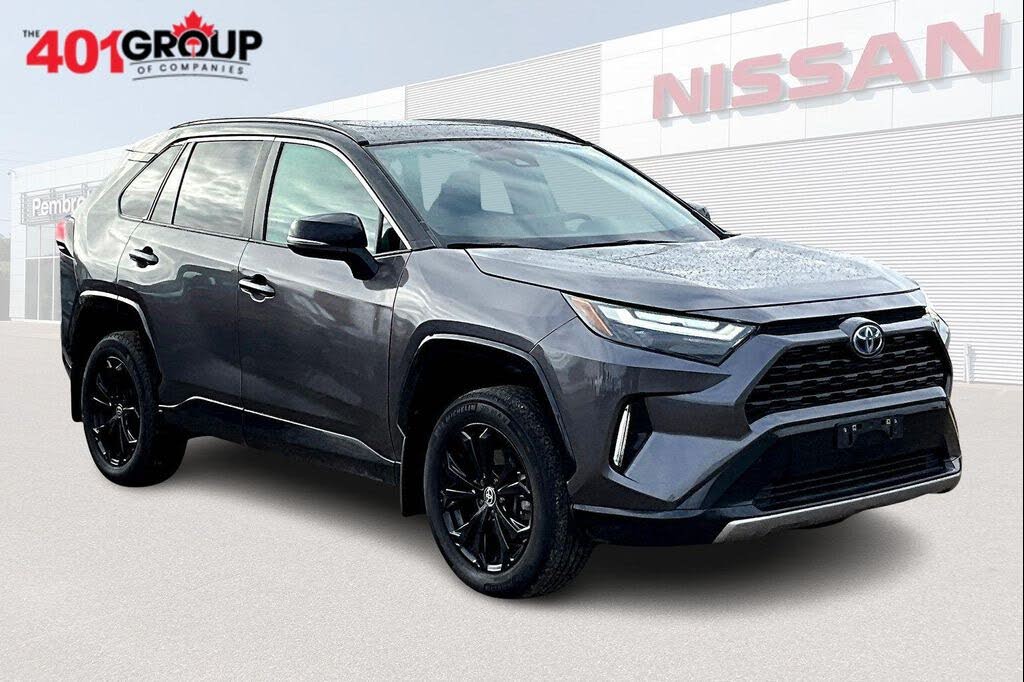 Toyota RAV4 Hybrid XSE AWD 2023
