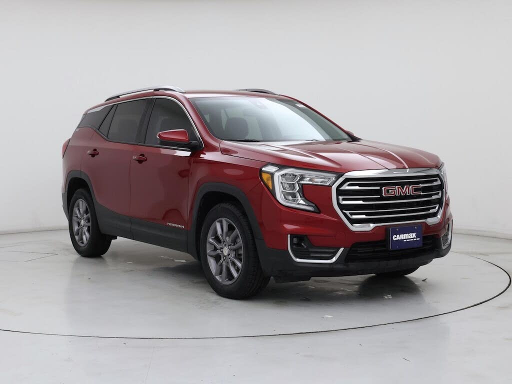 2024 GMC Terrain SLT AWD
