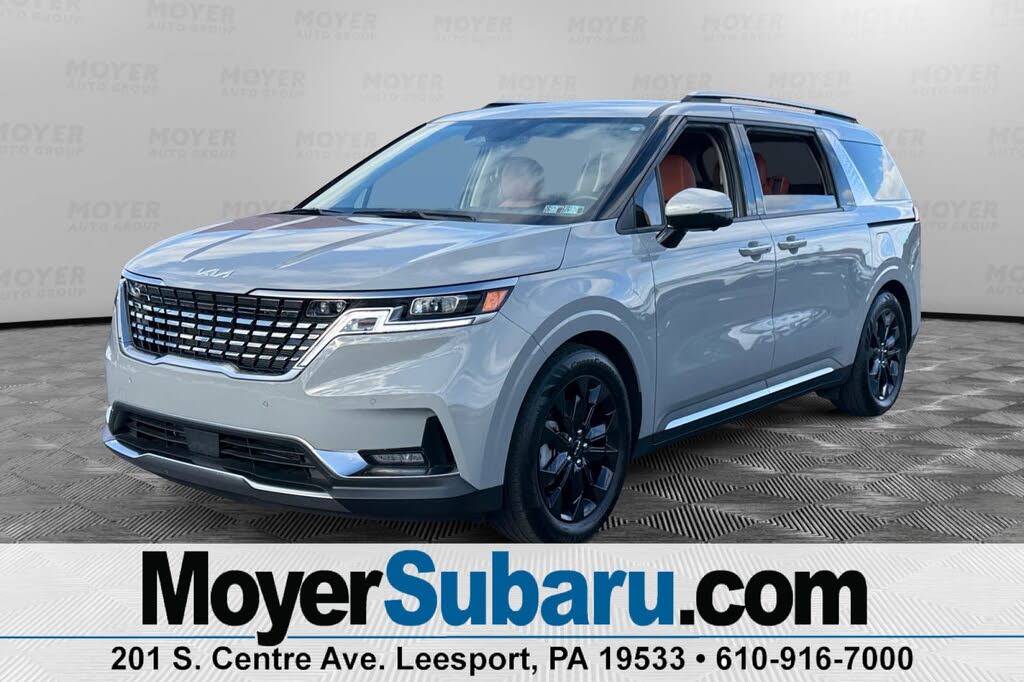 2024 Kia Carnival SX Prestige FWD