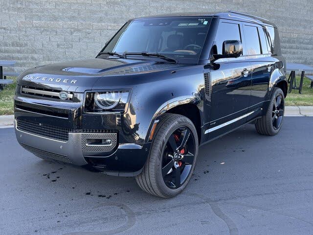 2024 Land Rover Defender 110 P400 X AWD