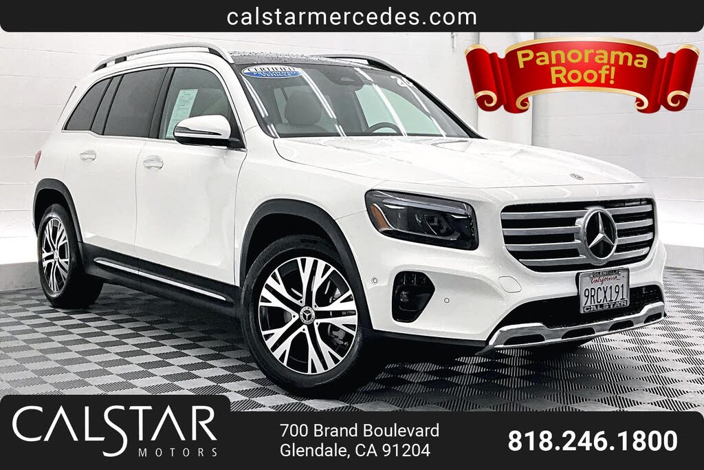 2024 Mercedes-Benz GLB 250 FWD