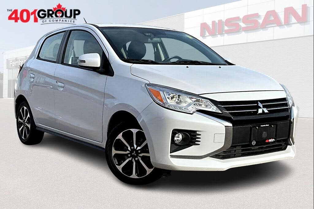 2024 Mitsubishi Mirage GT FWD