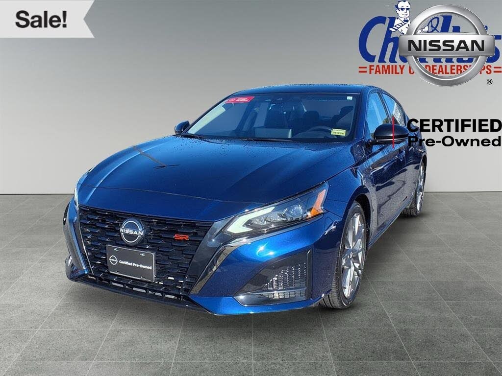 2024 Nissan Altima 2.0 SR FWD
