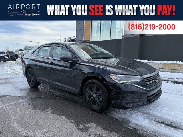 2024 Volkswagen Jetta SE FWD