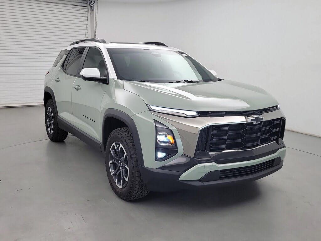 2025 Chevrolet Equinox ACTIV FWD