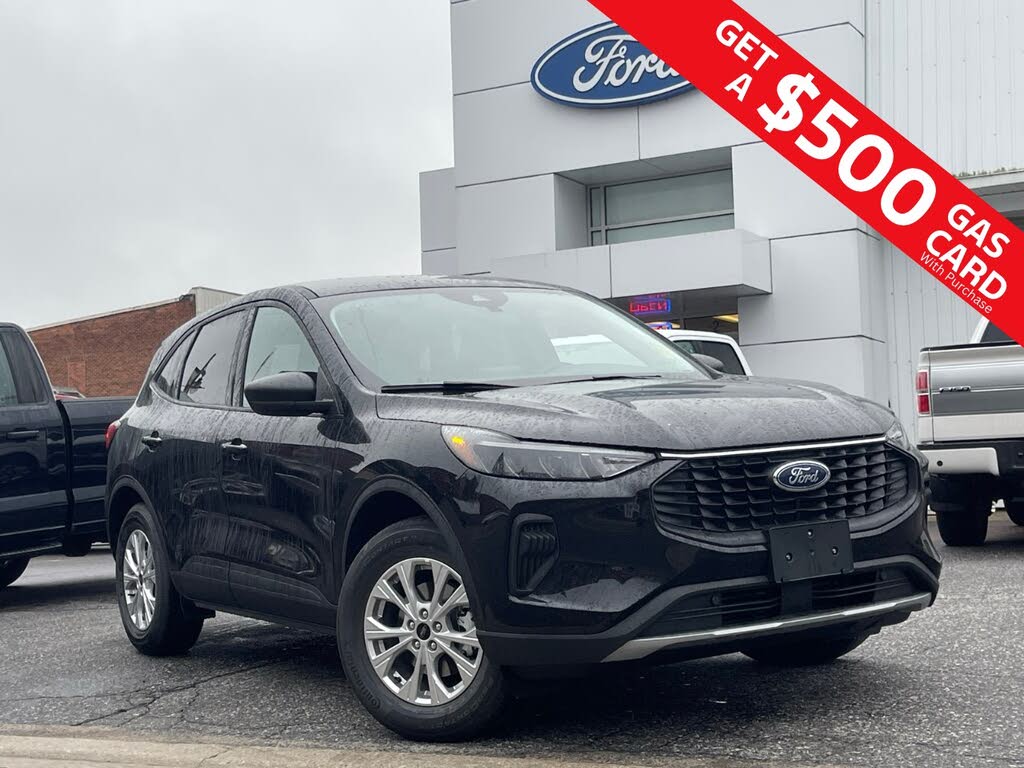 2025 Ford Escape Active AWD