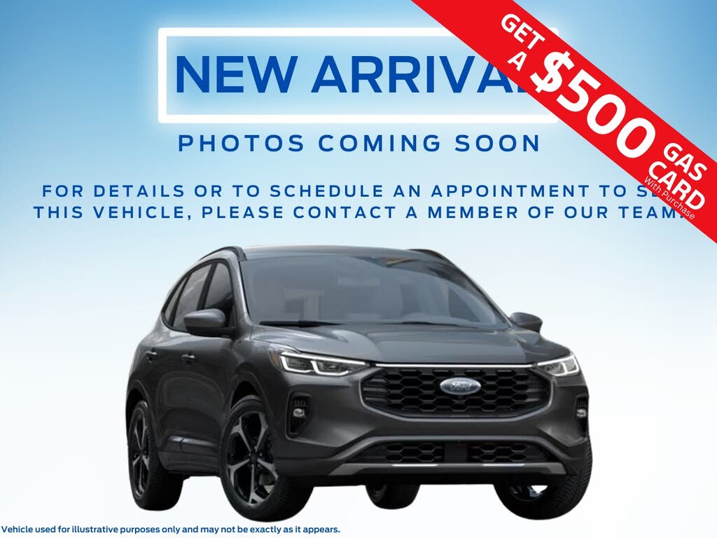 2025 Ford Escape Hybrid ST-Line AWD