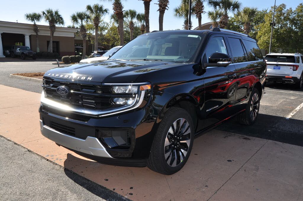 2025 Ford Expedition Platinum 4WD
