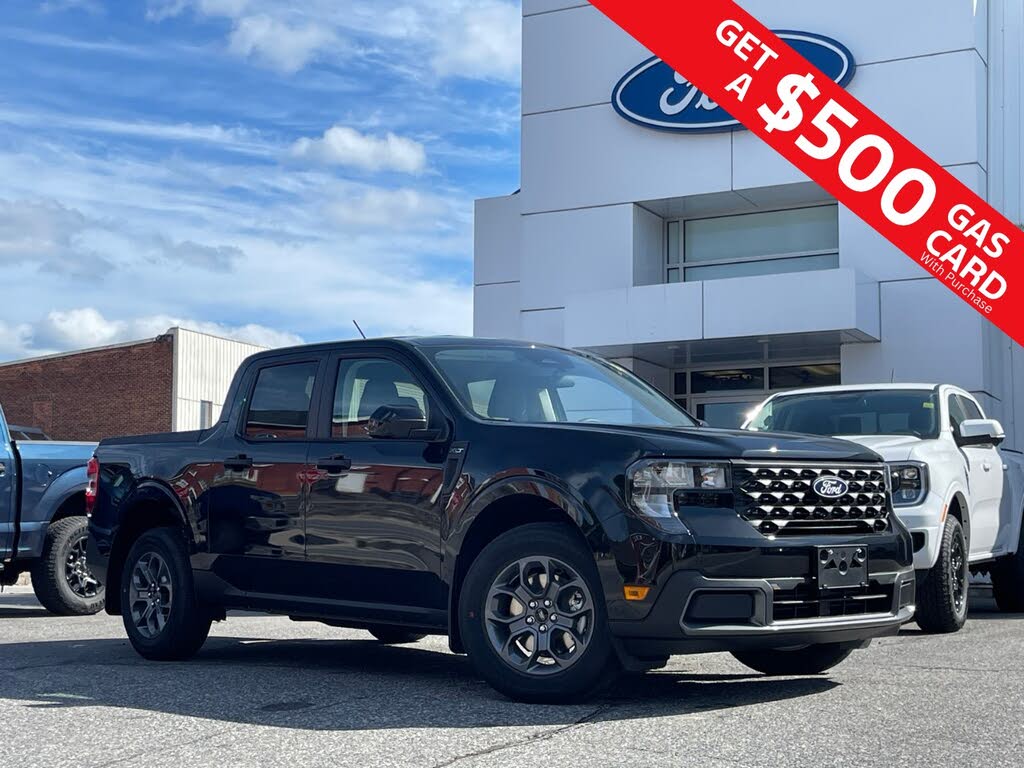 Ford Maverick XLT SuperCrew AWD 2025