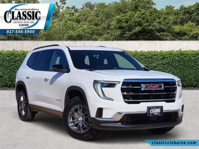 2025 GMC Acadia Elevation FWD