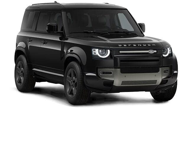 2025 Land Rover Defender 110 P400 X-Dynamic SE AWD