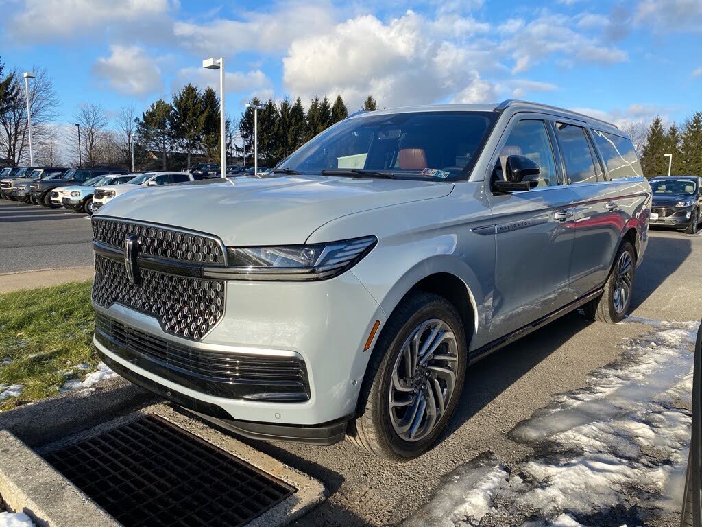 2025 Lincoln Navigator L Reserve 4WD