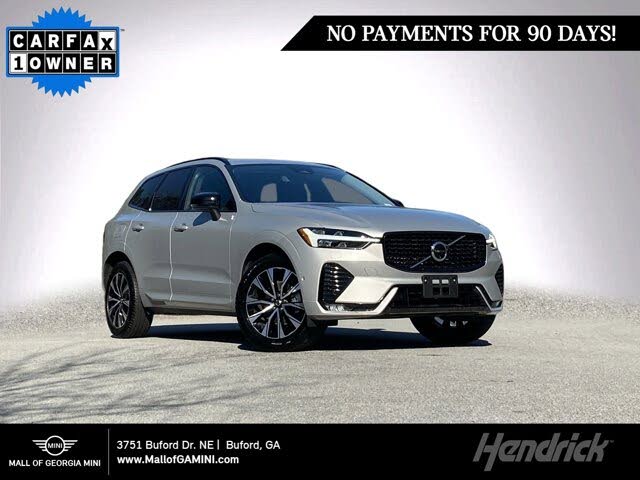 2025 Volvo XC60 B5 Plus Dark Theme AWD