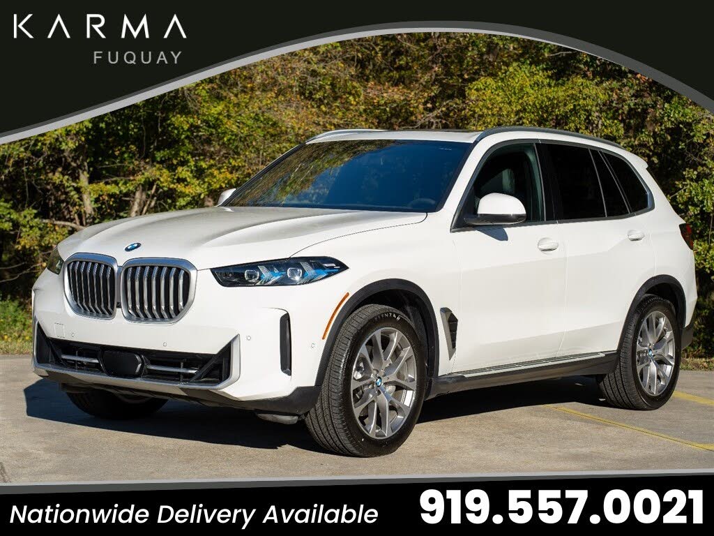 2026 BMW X5 xDrive40i