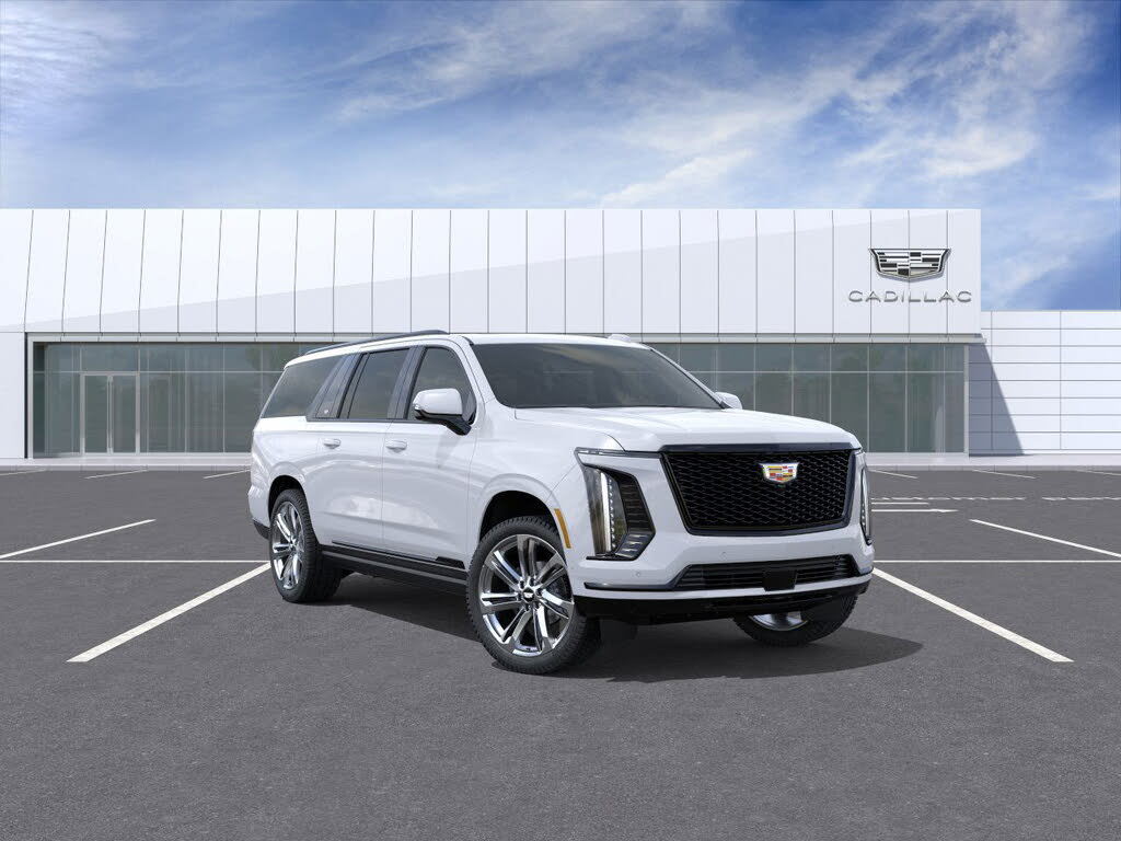 2026 Cadillac Escalade ESV Sport 4WD