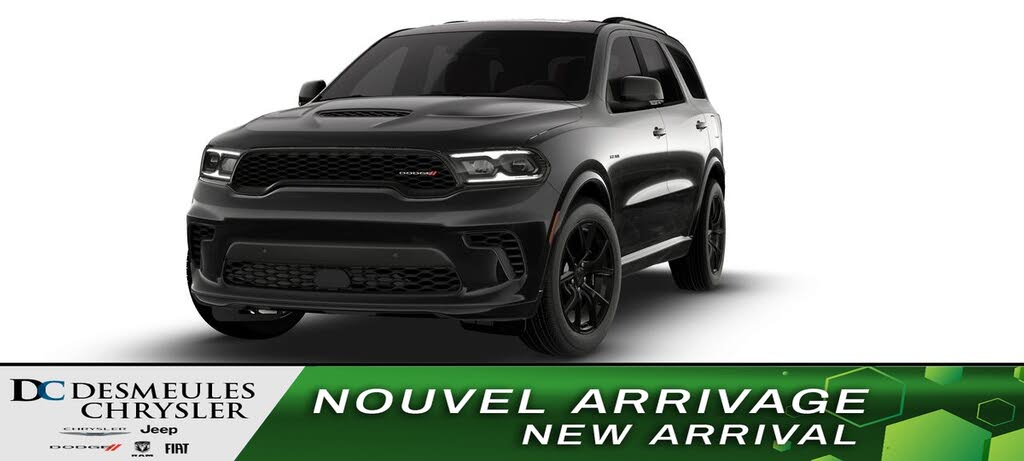 2026 Dodge Durango GT HEMI Premium AWD