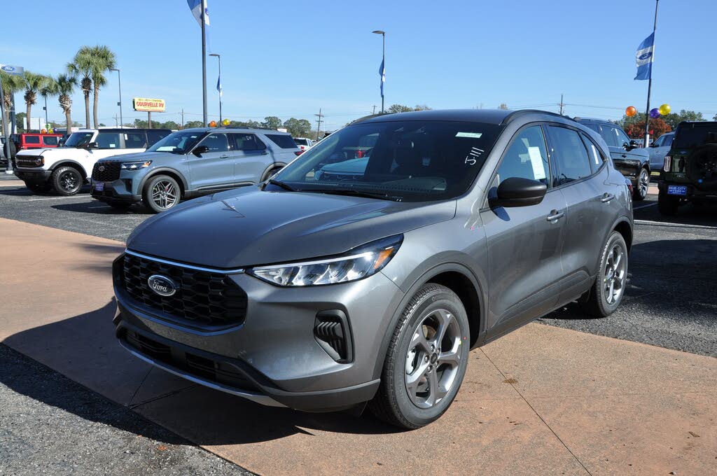 2026 Ford Escape ST-Line FWD