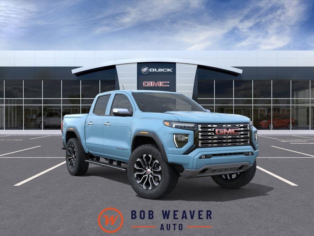 2026 GMC Canyon Denali Crew Cab 4WD