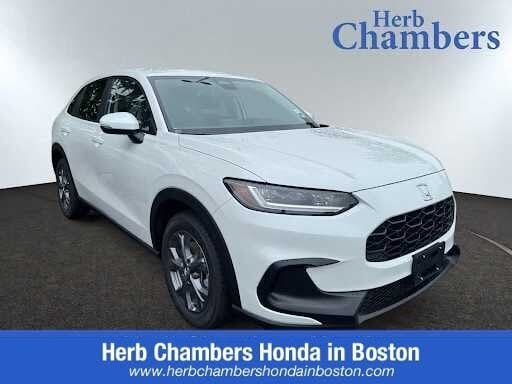 2026 Honda HR-V LX FWD