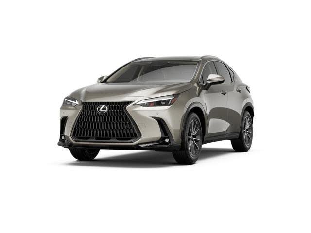 2026 Lexus NX Hybrid 350h Premium AWD