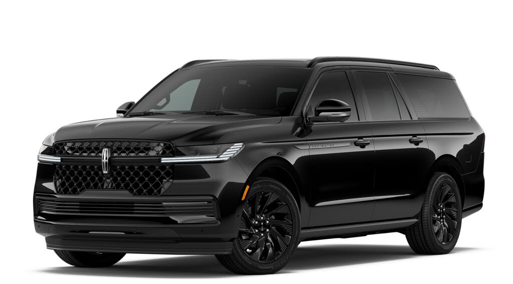 2026 Lincoln Navigator L Reserve 4WD