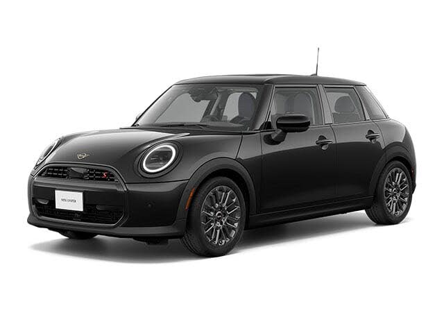 2026 MINI Cooper S 4-Door Hatchback FWD