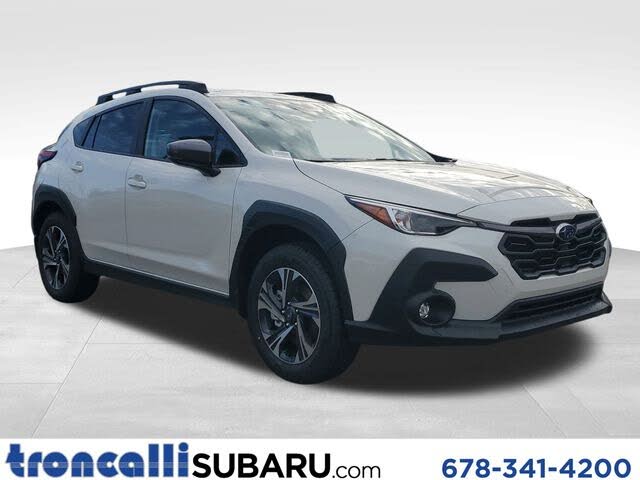 2026 Subaru Crosstrek Premium AWD