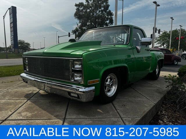 1981 Chevrolet C/K 10