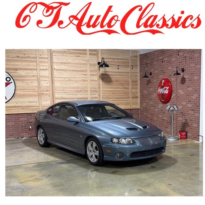 2006 Pontiac GTO Coupe