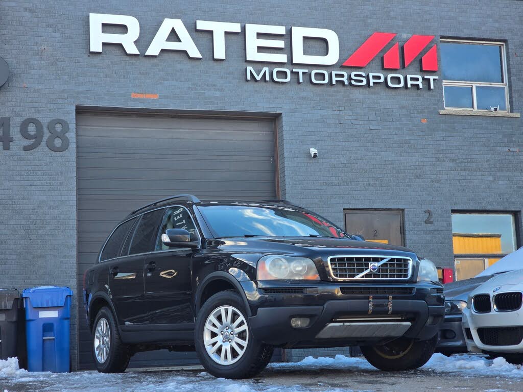 Volvo XC90 3.2 AWD 2007