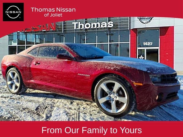 2011 Chevrolet Camaro 2LT Coupe RWD