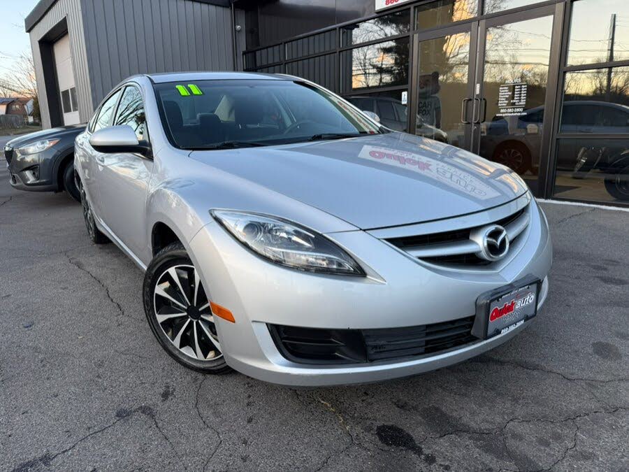 2011 Mazda MAZDA6 i Sport