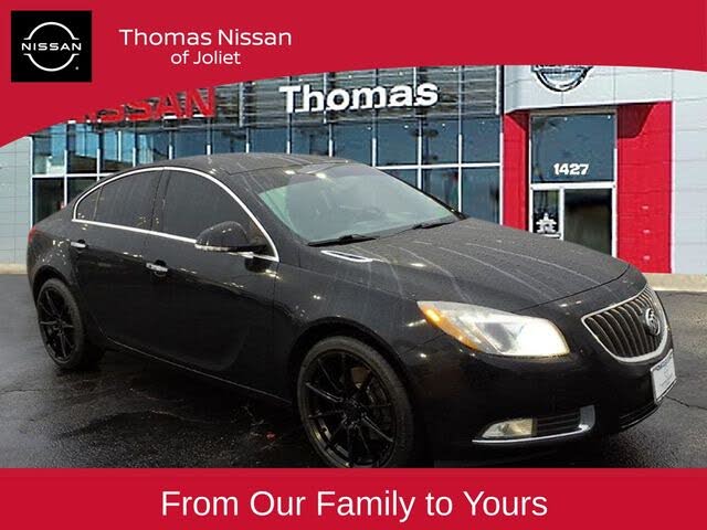 2012 Buick Regal