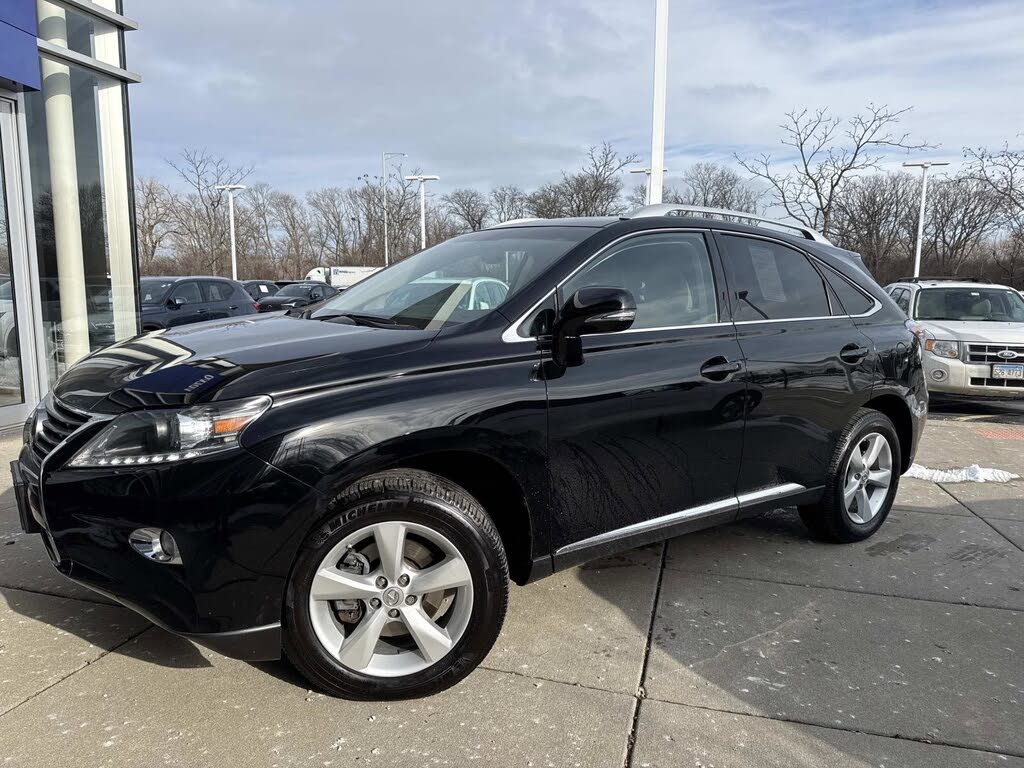 2013 Lexus RX 350 AWD