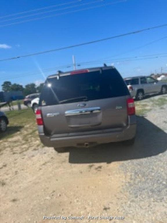 2014 Ford Expedition Limited Max